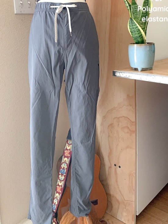 Vuori Other - Vuori Ripstop Climber Pant Drawstring, Gray